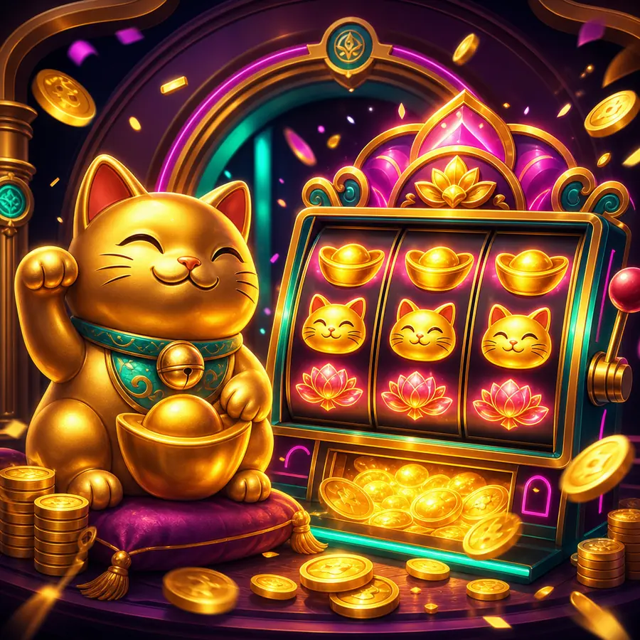 Ilustrasi Juicy Fruits Maxwin: Info RTP dan Karakteristik Game